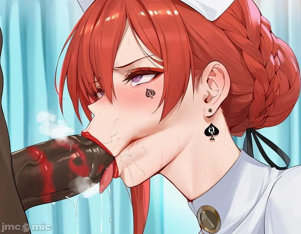 Azur lane x BBC - Chap 14 - 31