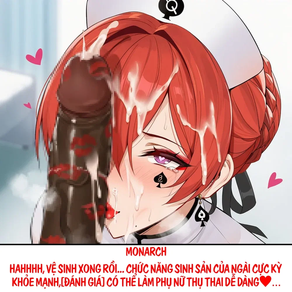 Azur lane x BBC - Chap 14 - 41