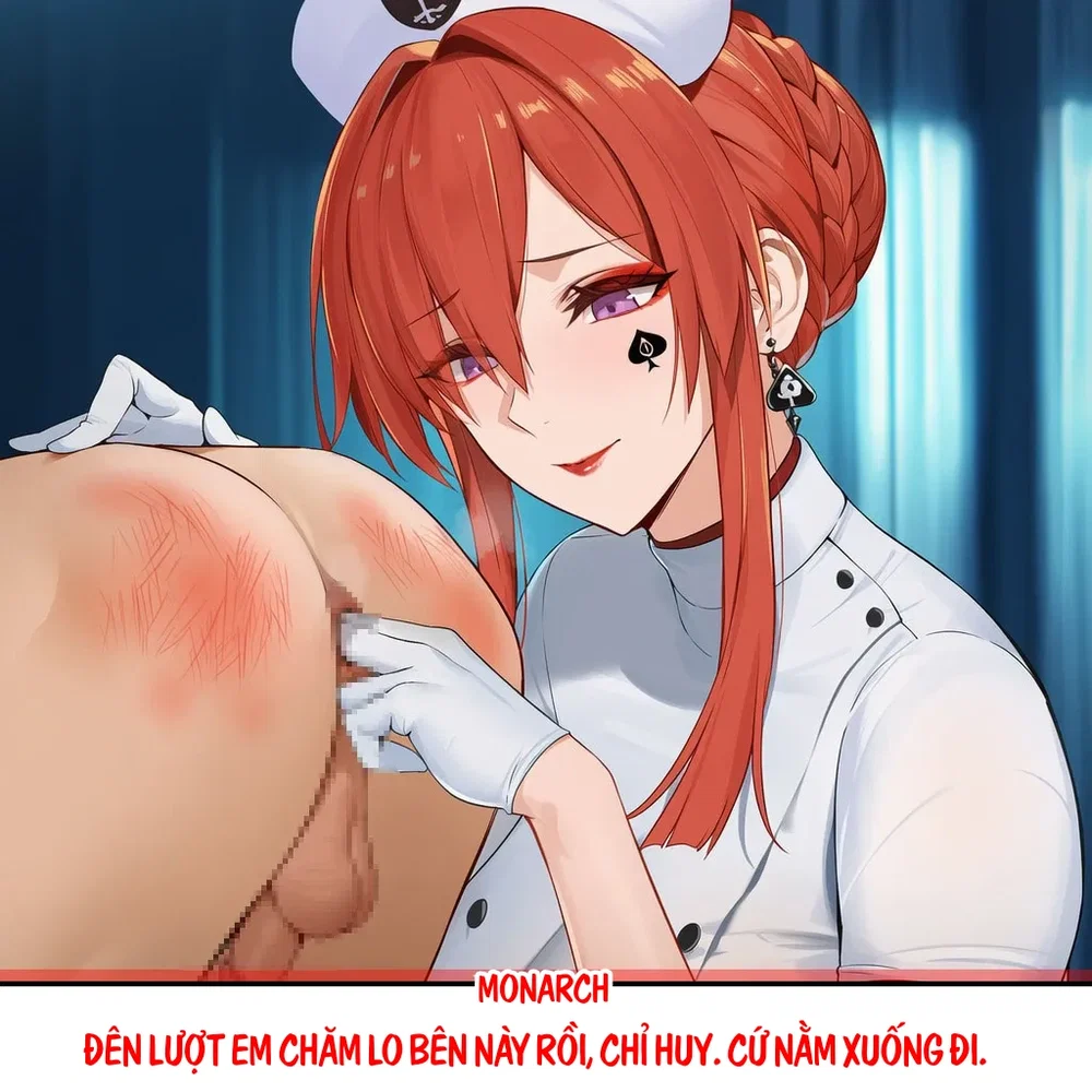 Azur lane x BBC - Chap 14 - 50