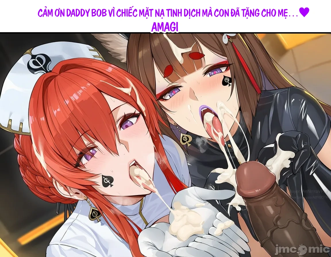 Azur lane x BBC - Chap 14 - 78