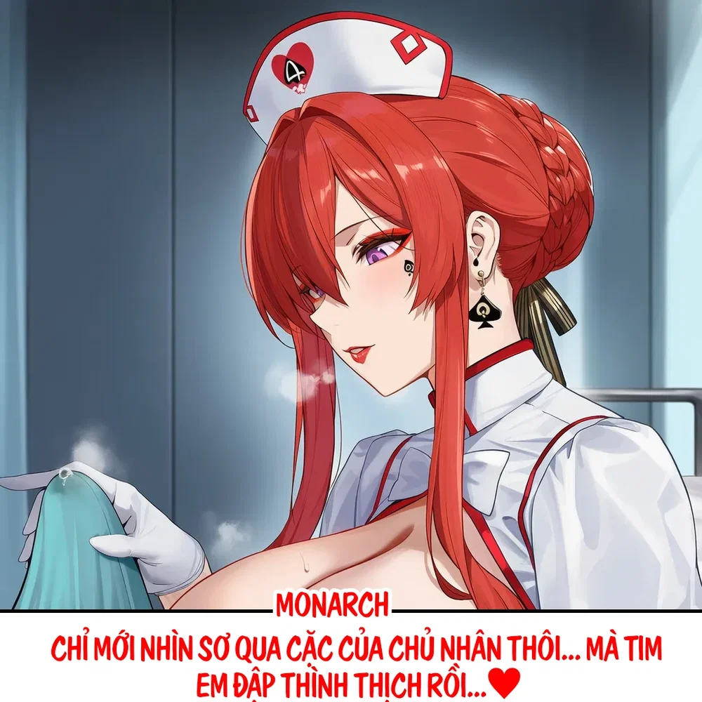 Azur lane x BBC - Chap 14 - 8