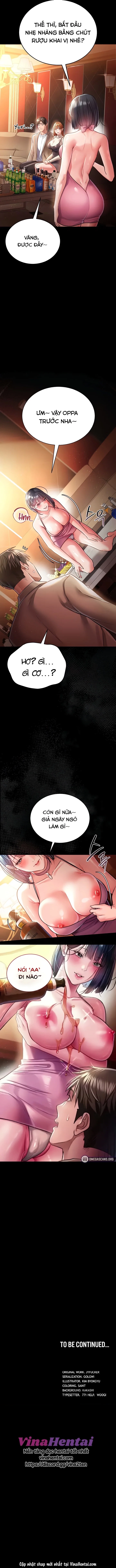 Giao Kèo Nguy Hiểm Và Người Đẹp Nhà Bên - Chap 15 - 10
