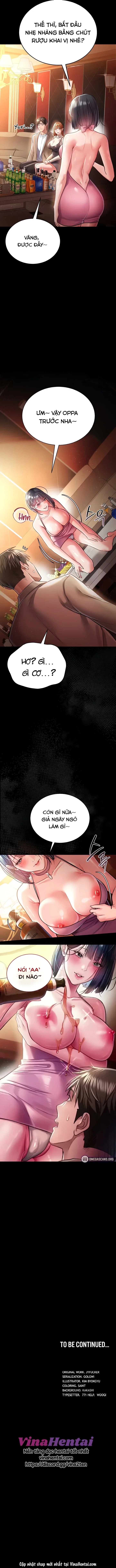 Giao Kèo Nguy Hiểm Và Người Đẹp Nhà Bên - Chap 15 - 10