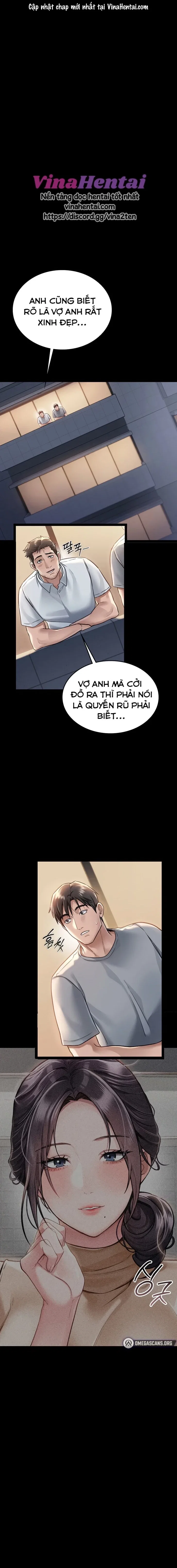 Giao Kèo Nguy Hiểm Và Người Đẹp Nhà Bên - Chap 2 - 1