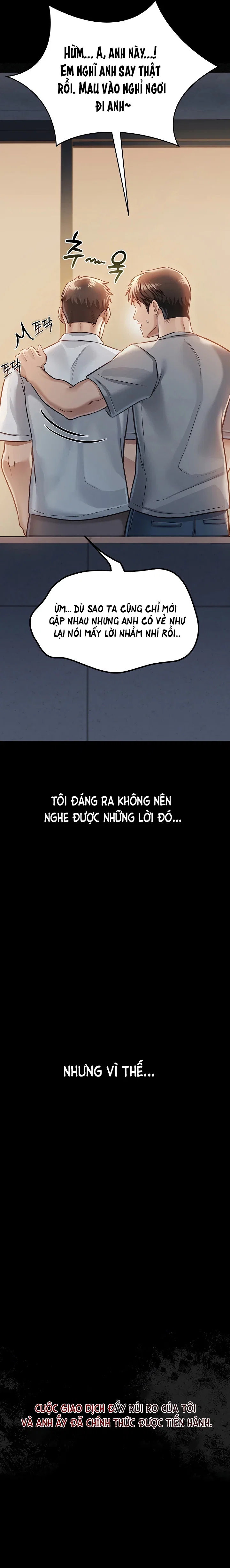 Giao Kèo Nguy Hiểm Và Người Đẹp Nhà Bên - Chap 2 - 2