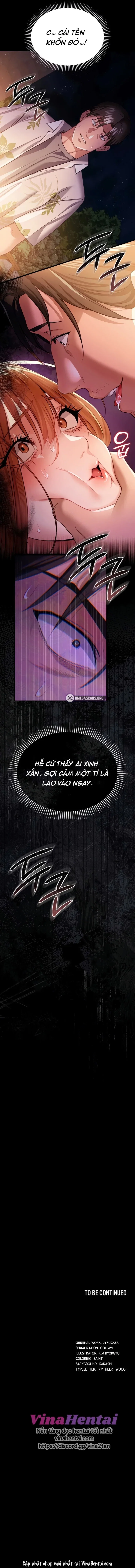 Giao Kèo Nguy Hiểm Và Người Đẹp Nhà Bên - Chap 27 - 10