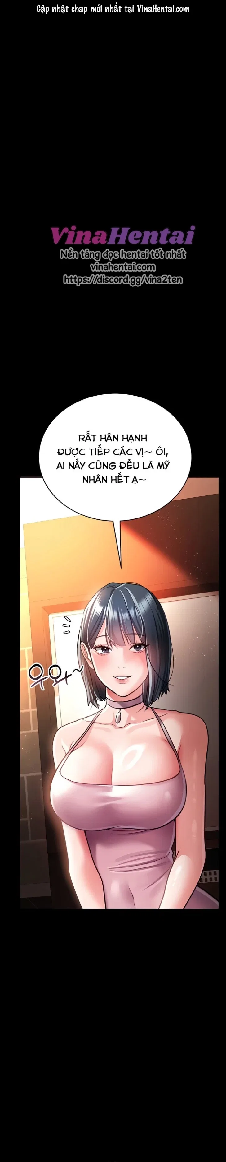 Giao Kèo Nguy Hiểm Và Người Đẹp Nhà Bên - Chap 16 - 1