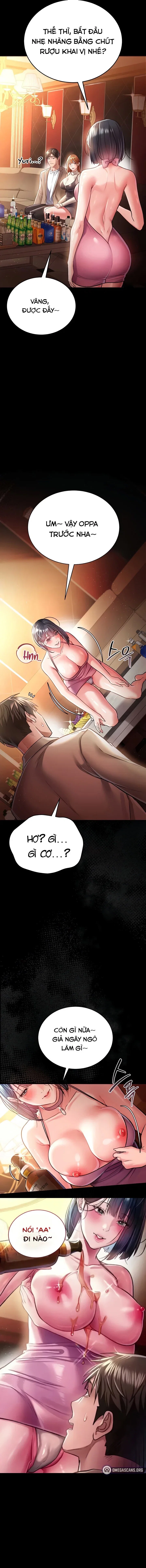 Giao Kèo Nguy Hiểm Và Người Đẹp Nhà Bên - Chap 16 - 2