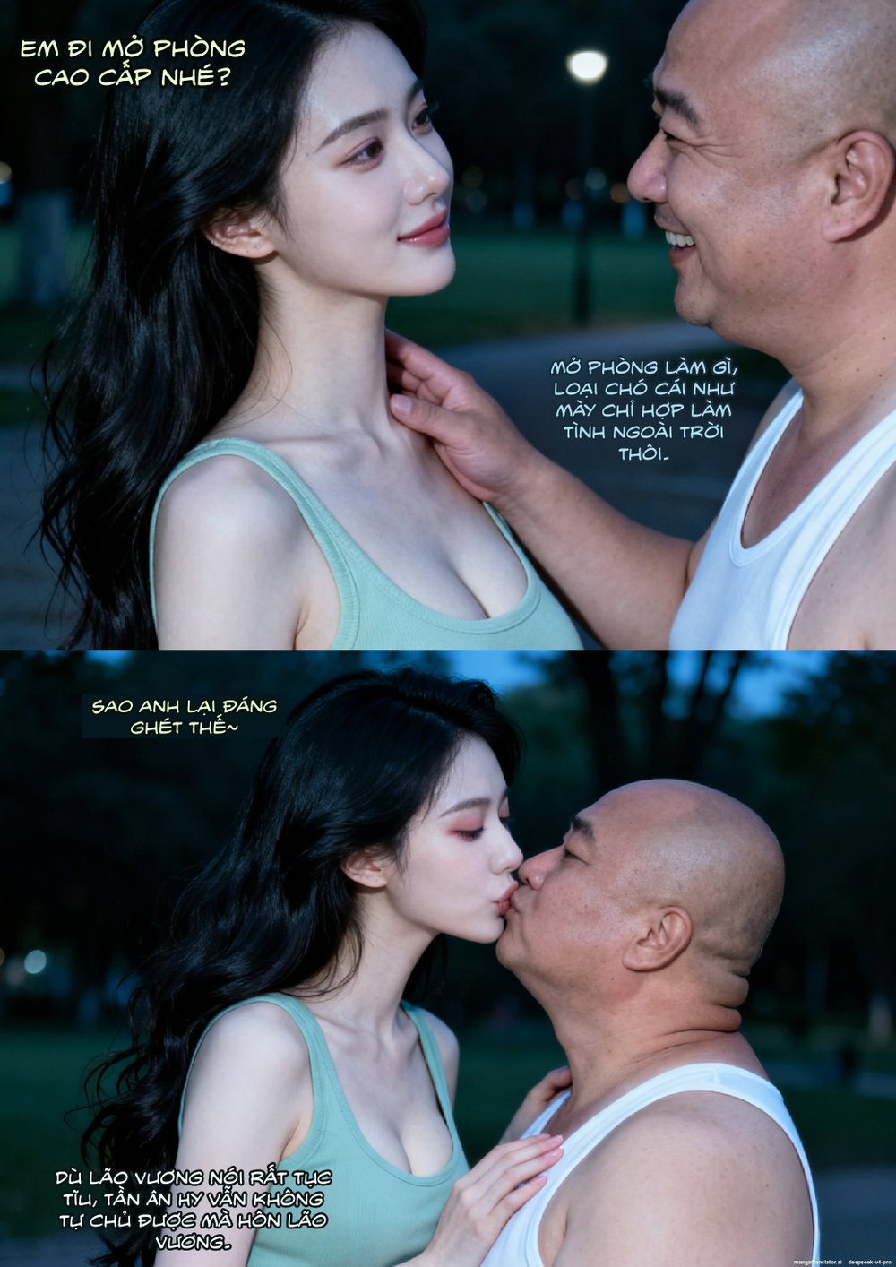 Ứng Dụng Tìm Bạn Tình - Chương 3 - 10 Ứng Dụng Tìm Bạn Tình - Chương 3 - 10