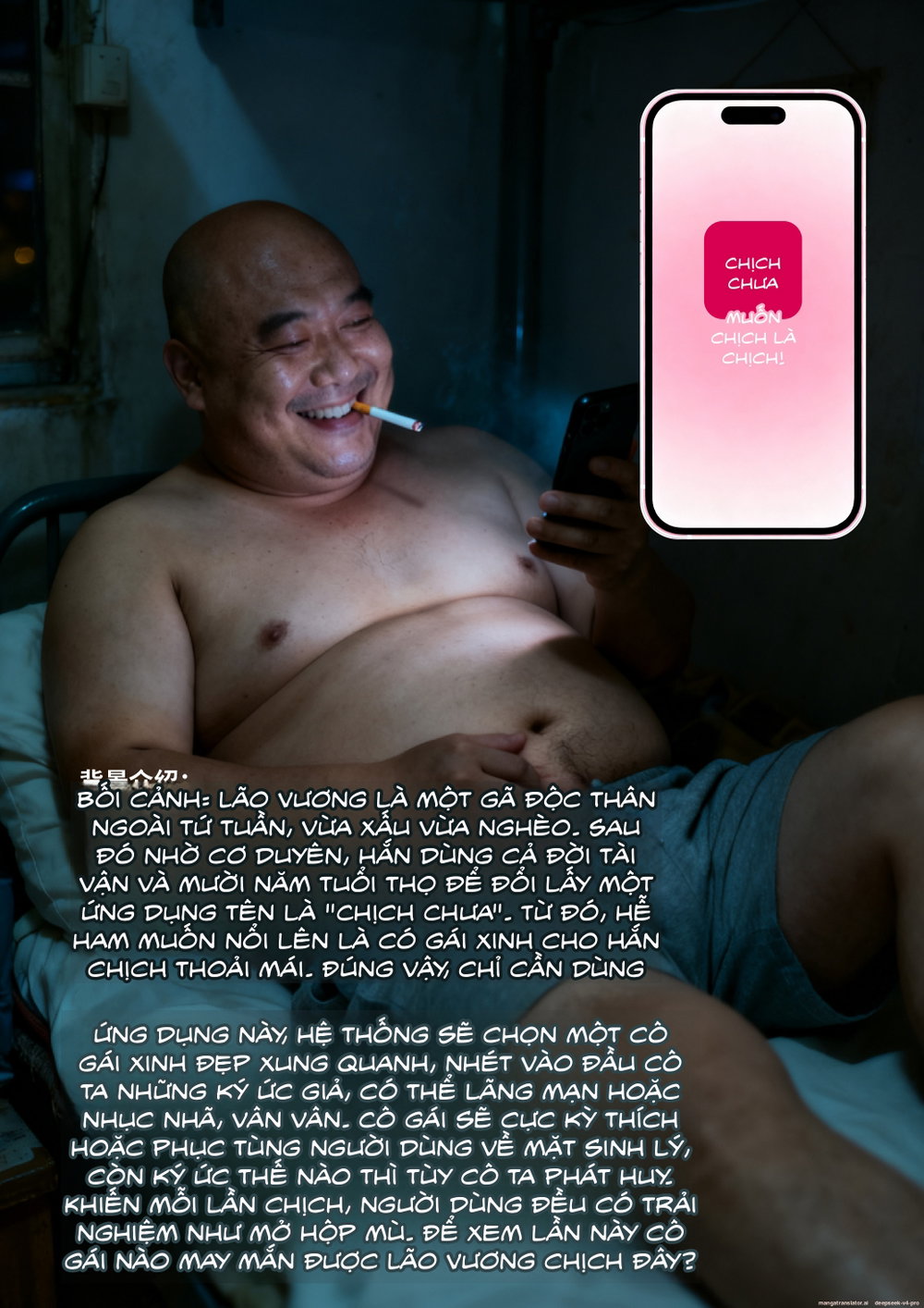 Ứng Dụng Tìm Bạn Tình - Chương 3 - 2 Ứng Dụng Tìm Bạn Tình - Chương 3 - 2
