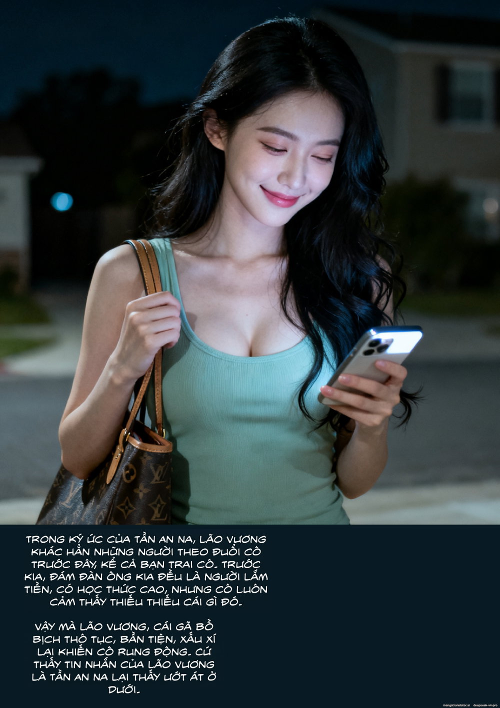 Ứng Dụng Tìm Bạn Tình - Chương 3 - 7 Ứng Dụng Tìm Bạn Tình - Chương 3 - 7