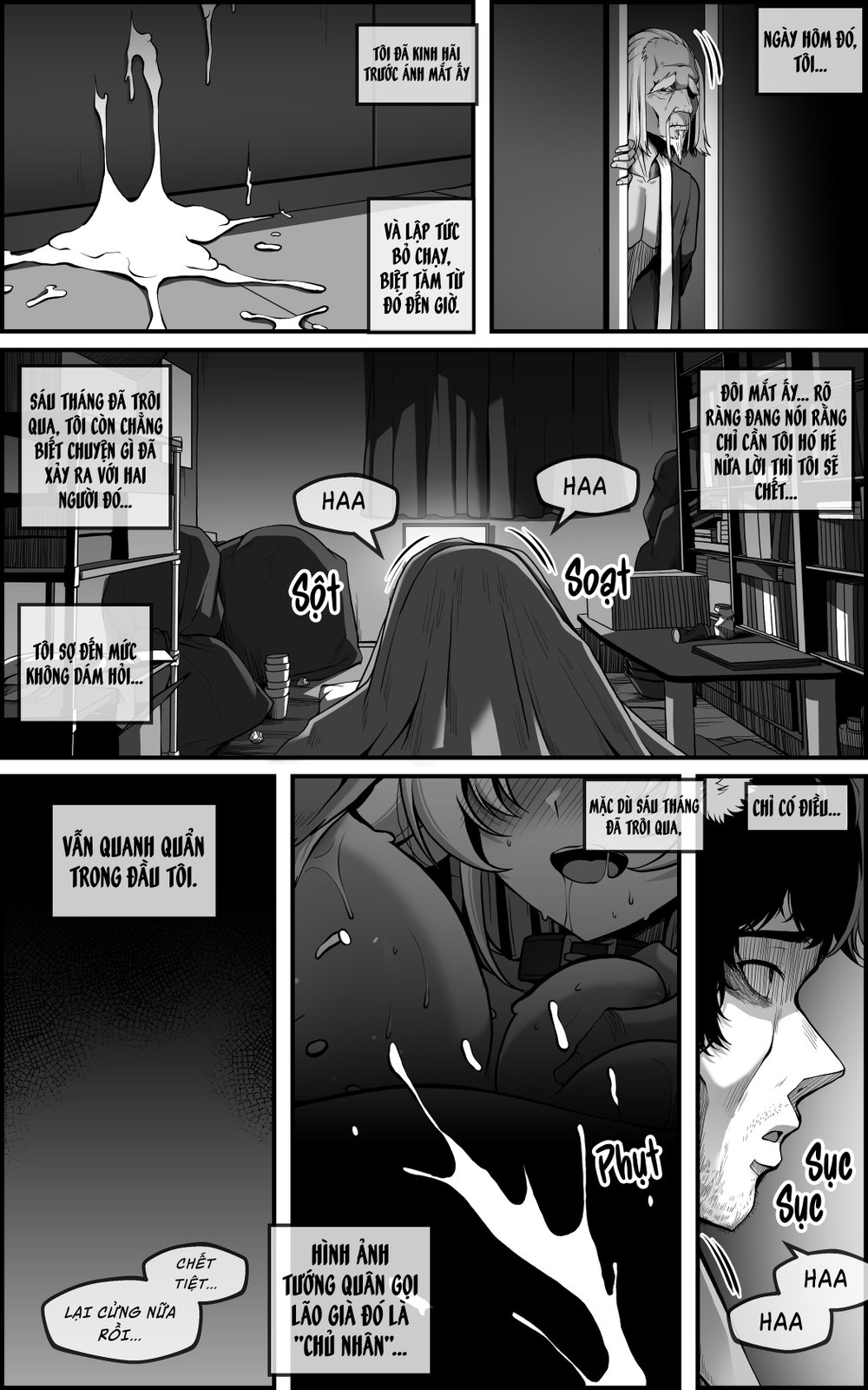 Nhật Ký Thuần Hóa Tướng Quân Feixiao - Chap 3 - 14