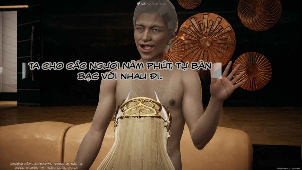 ĐẤU LA NGỌC TRUYỆN - Chương 35 - 109