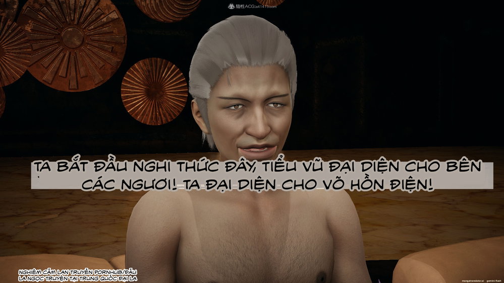 ĐẤU LA NGỌC TRUYỆN - Chương 35 - 124