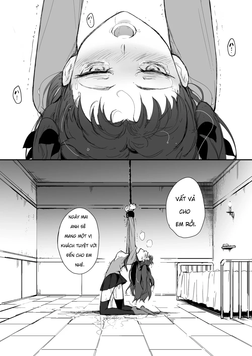Tosaka Shimai Ryoujoku Rin Hen -after - Chap 1 - 23
