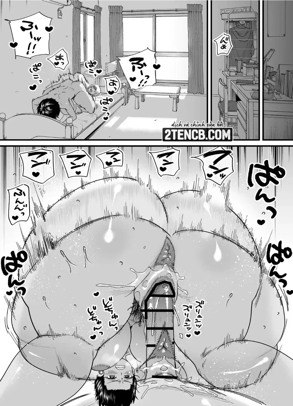 Kasshoku Dekadeka Boyish! Nagisa-chan - Chap 2 - 20