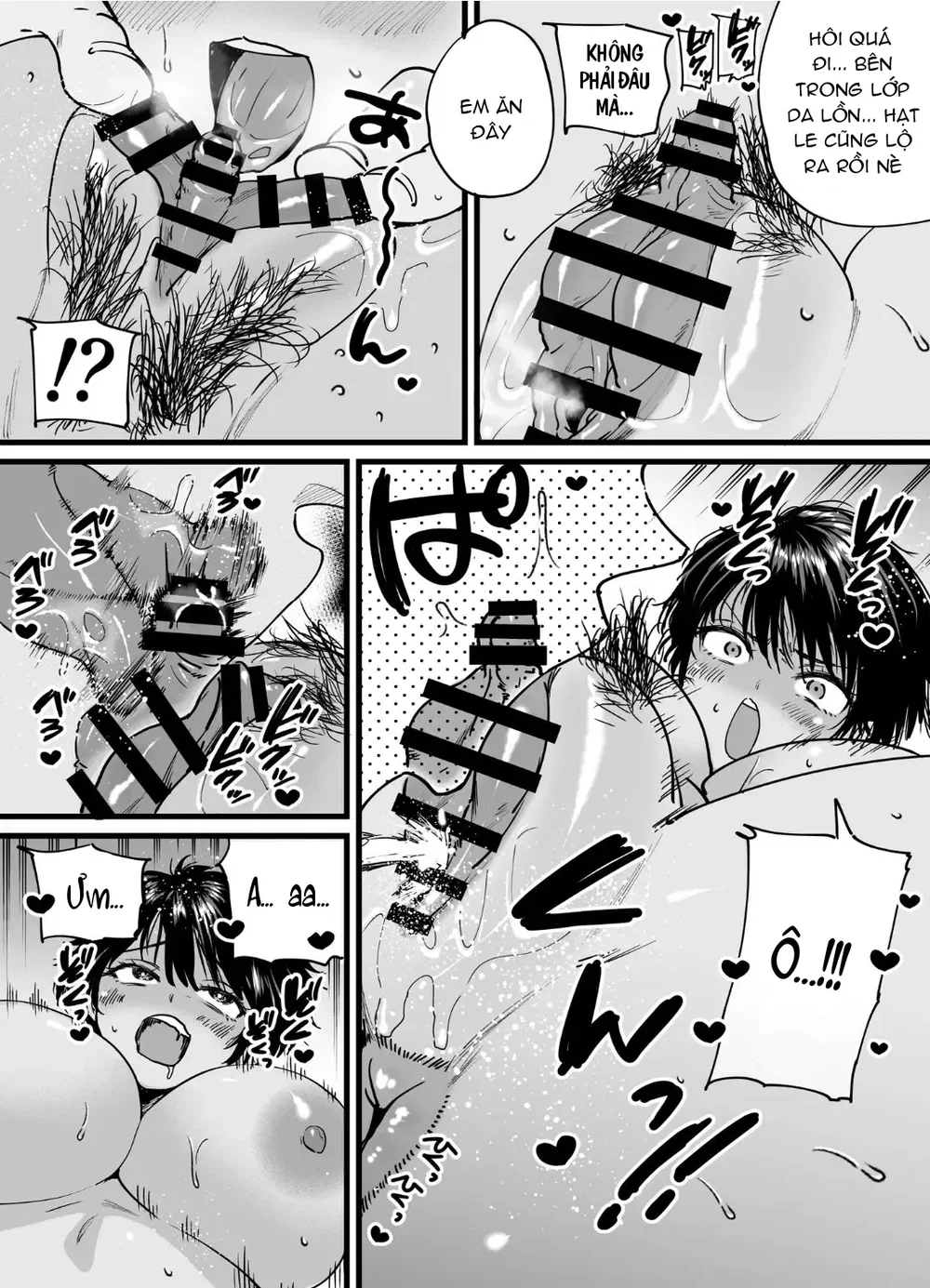 Kasshoku Dekadeka Boyish! Nagisa-chan - Chap 2 - 39