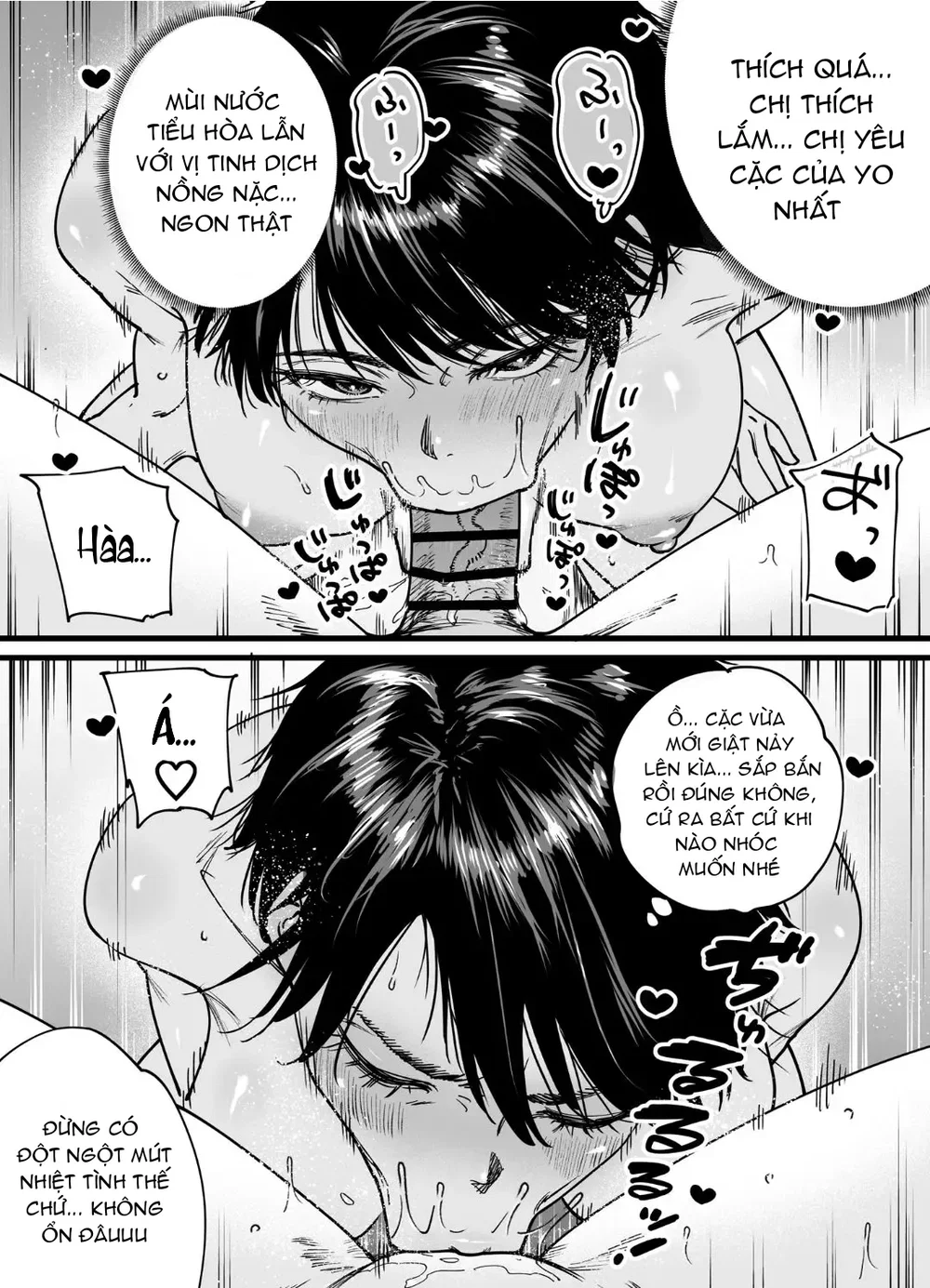 Kasshoku Dekadeka Boyish! Nagisa-chan - Chap 2 - 9