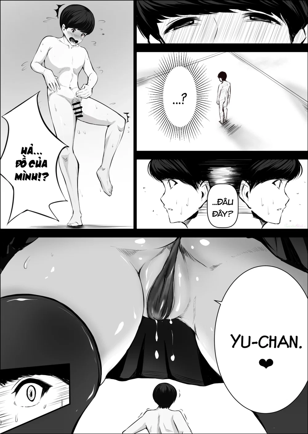 Boku no Daisuki na Kaa-san ga Namaiki na Tomoda... - Chap 1 - 29