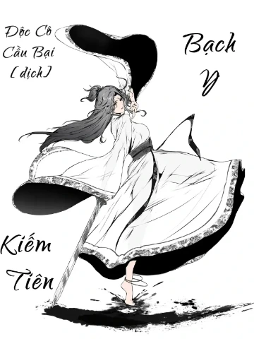 Bạch Y Kiếm Tiên
