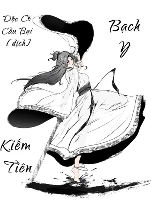 Bạch Y Kiếm Tiên