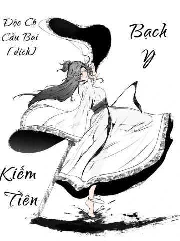 Bạch Y Kiếm Tiên