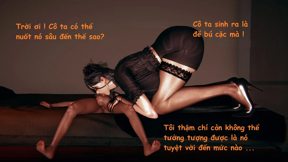 MẸ CỦA BẠN - Chương 3.5 - 10