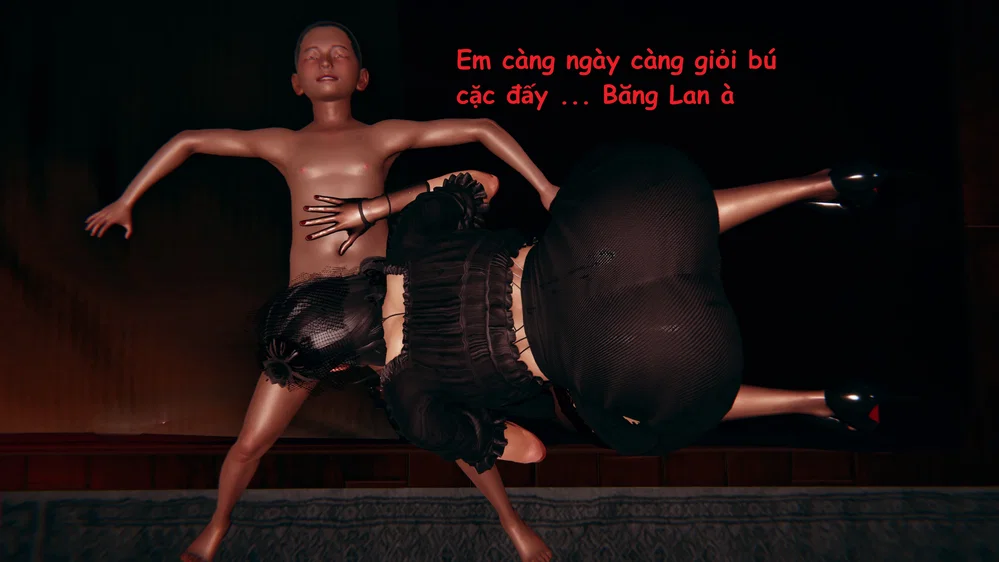MẸ CỦA BẠN - Chương 3.5 - 11
