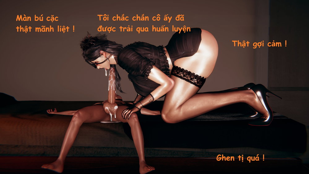 MẸ CỦA BẠN - Chương 3.5 - 19