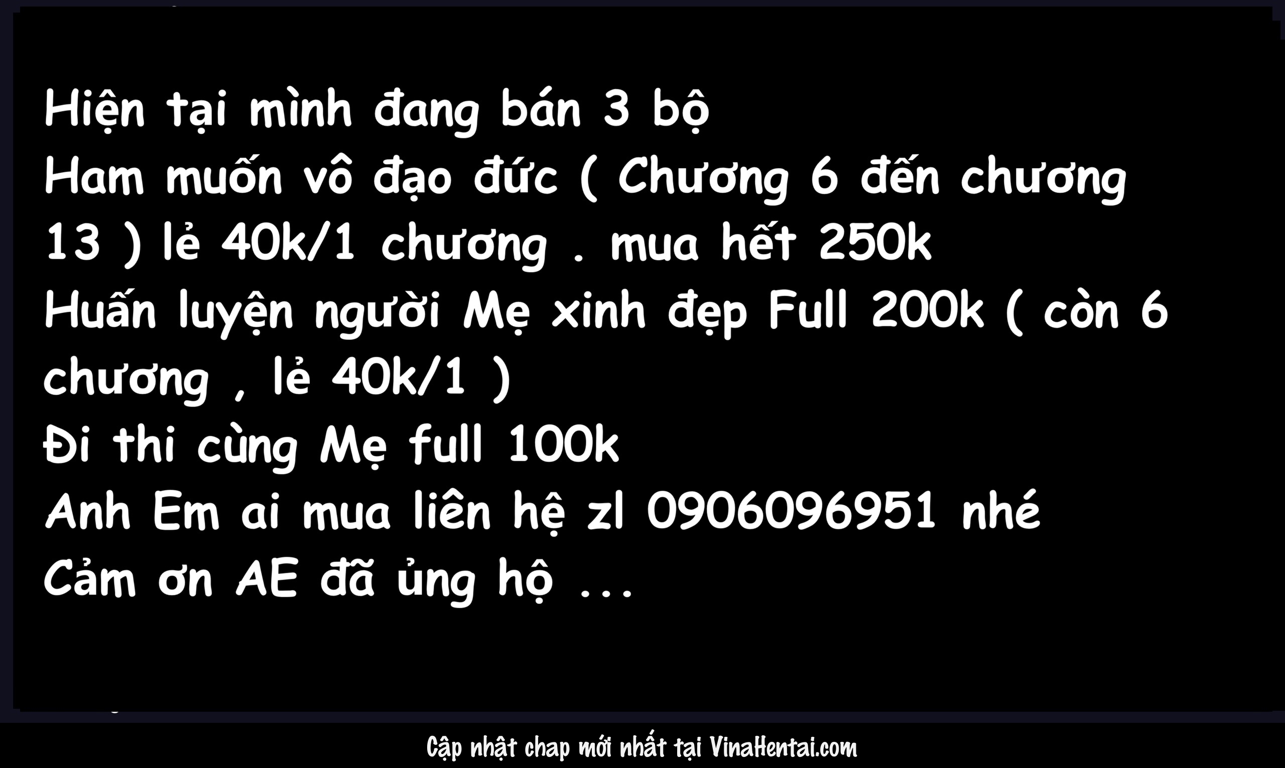 MẸ CỦA BẠN - Chương 3.5 - 32