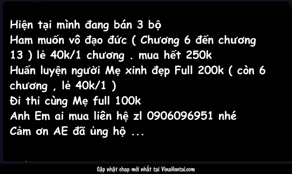MẸ CỦA BẠN - Chương 3.5 - 32
