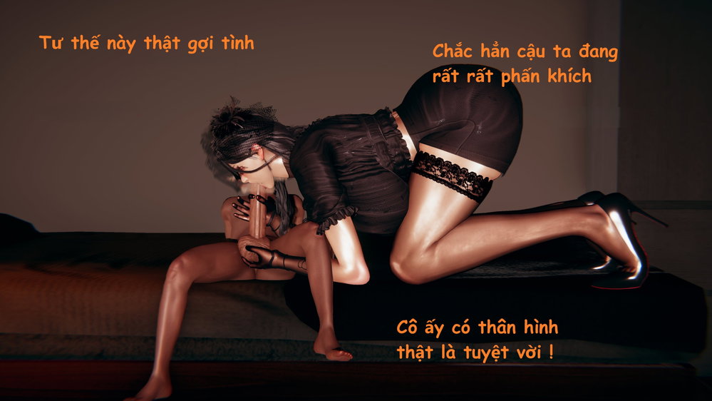 MẸ CỦA BẠN - Chương 3.5 - 8