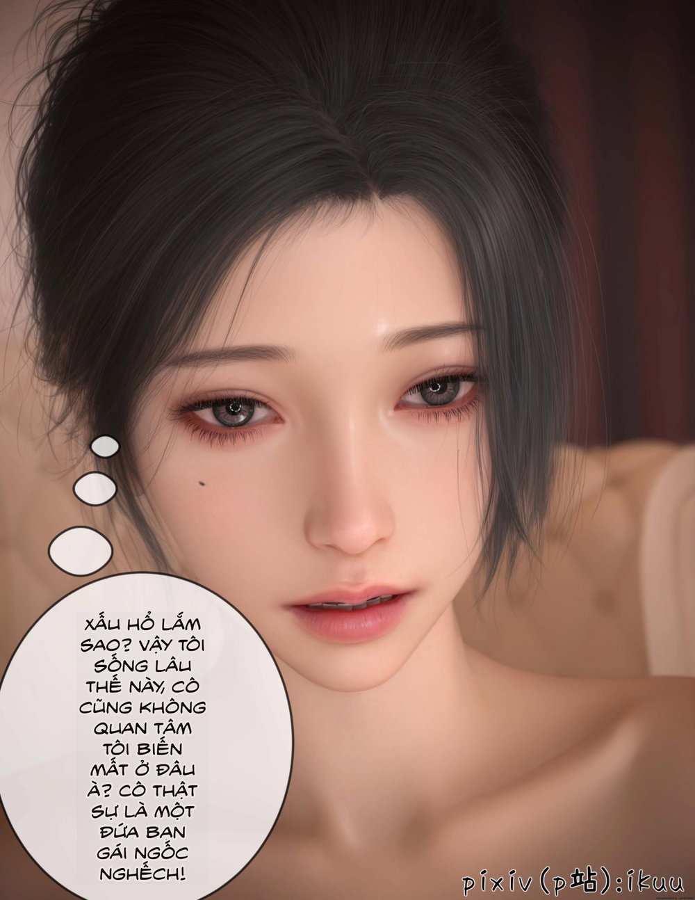 Sự Sa Ngã Của Hoa Hồng Thép - Chương 9 - 59