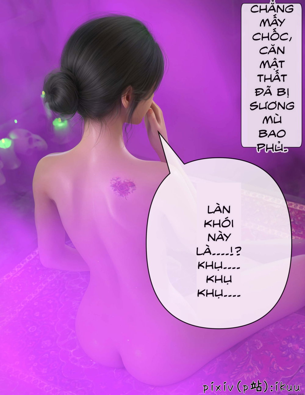 Sự Sa Ngã Của Hoa Hồng Thép - Chương 9 - 6