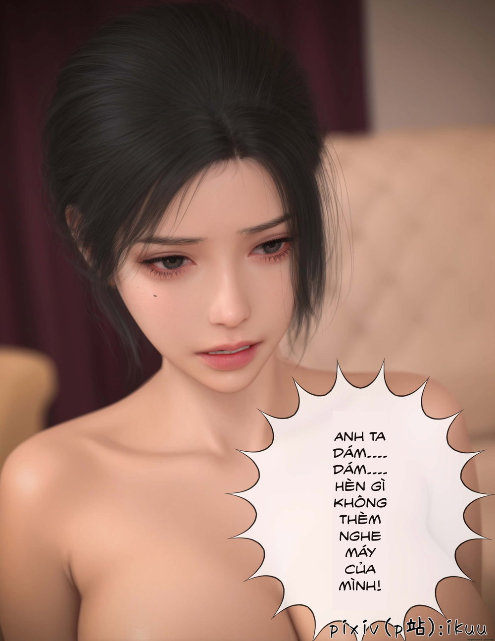 Sự Sa Ngã Của Hoa Hồng Thép - Chương 9 - 64