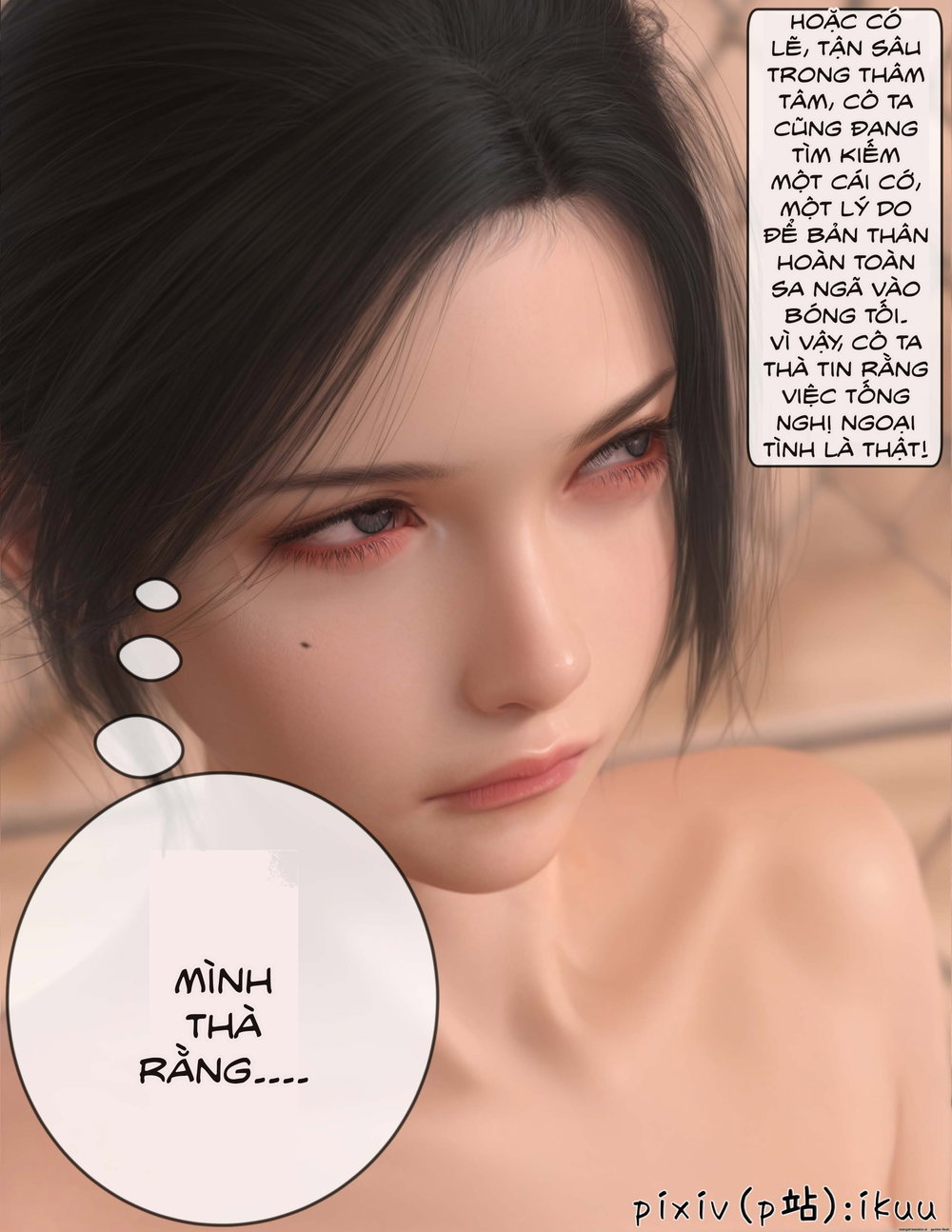 Sự Sa Ngã Của Hoa Hồng Thép - Chương 9 - 67