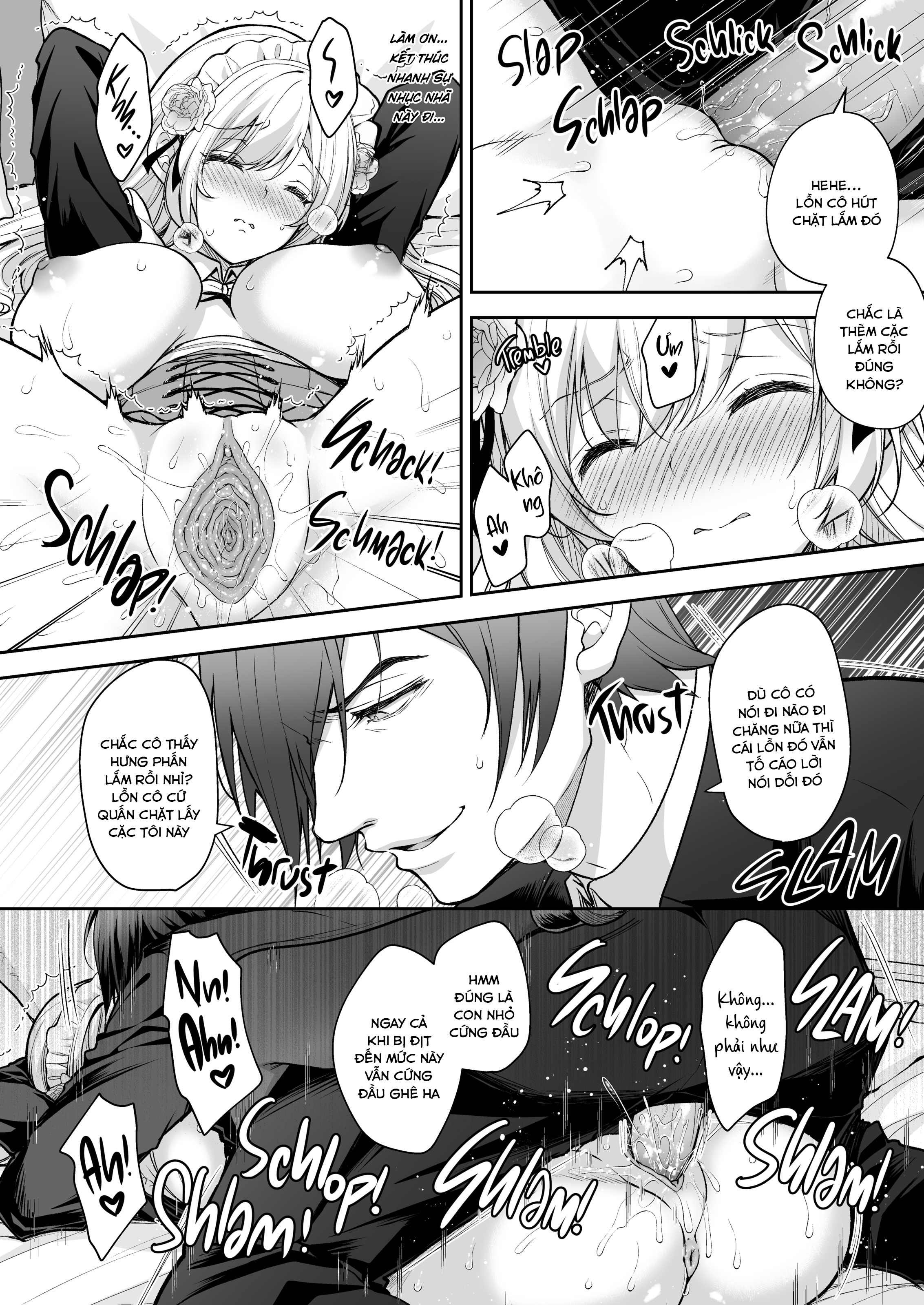 Dạ khúc của tiểu thư nô lệ - Chap 2 - 26