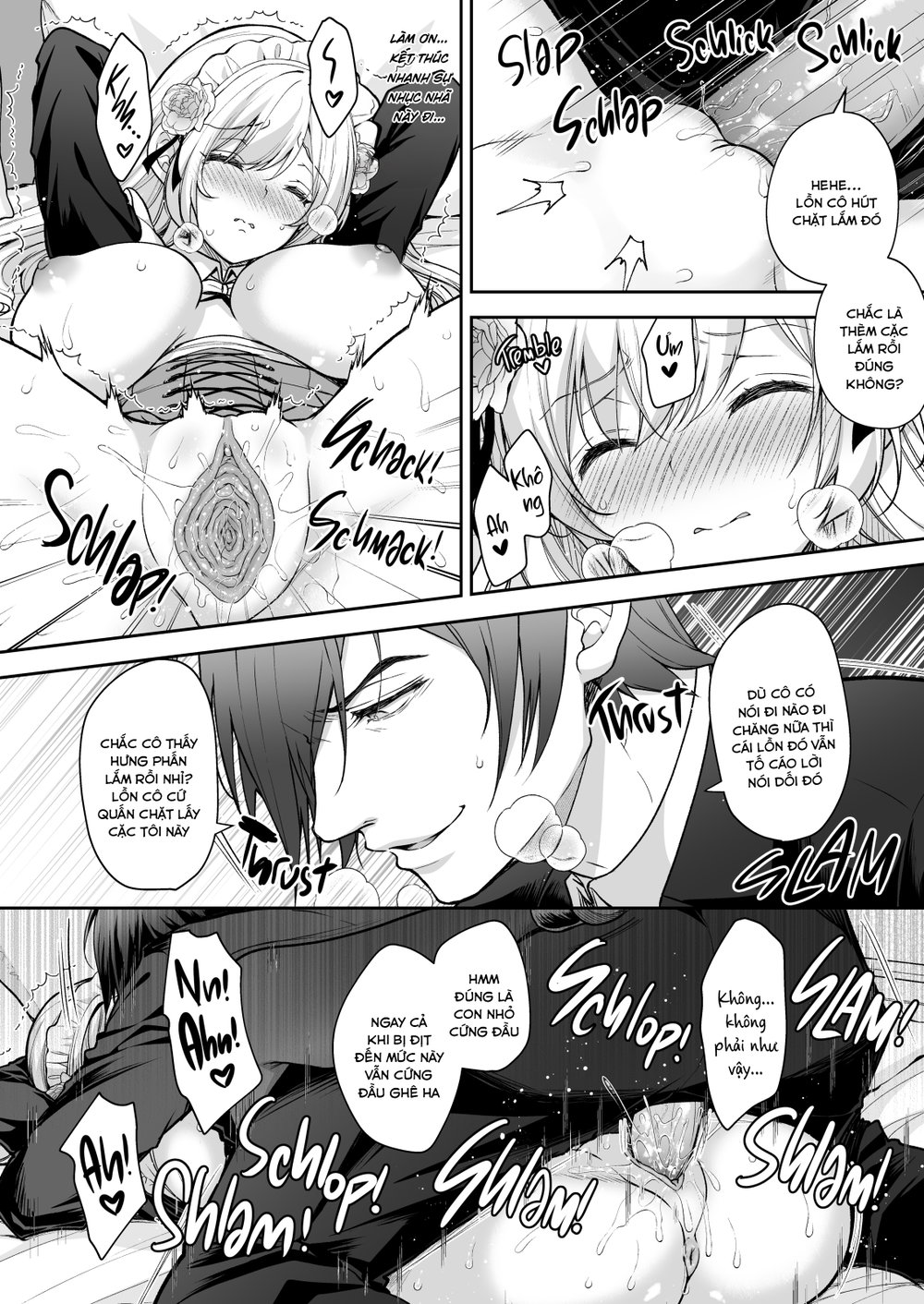 Dạ khúc của tiểu thư nô lệ - Chap 2 - 26