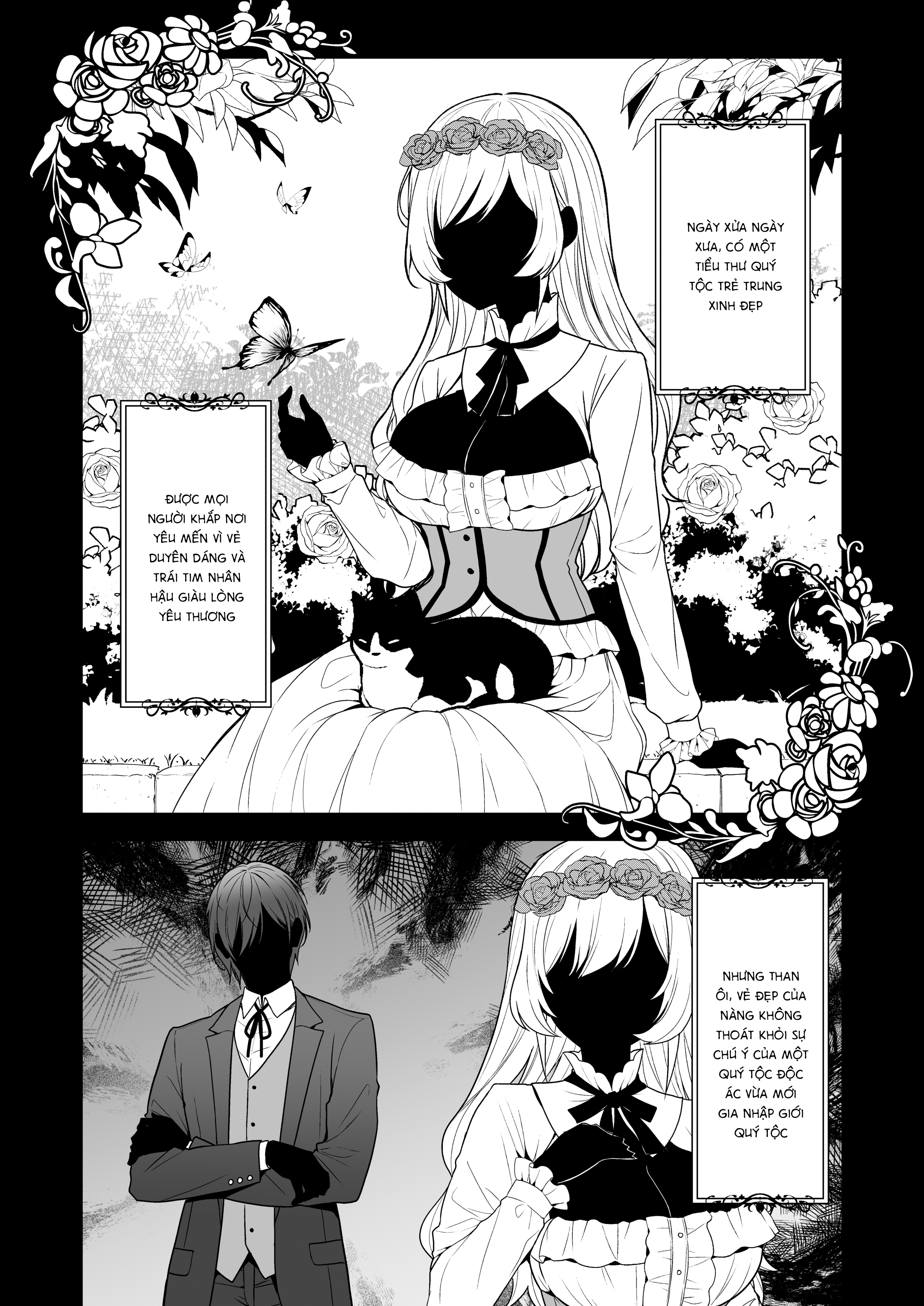 Dạ khúc của tiểu thư nô lệ - Chap 2 - 3