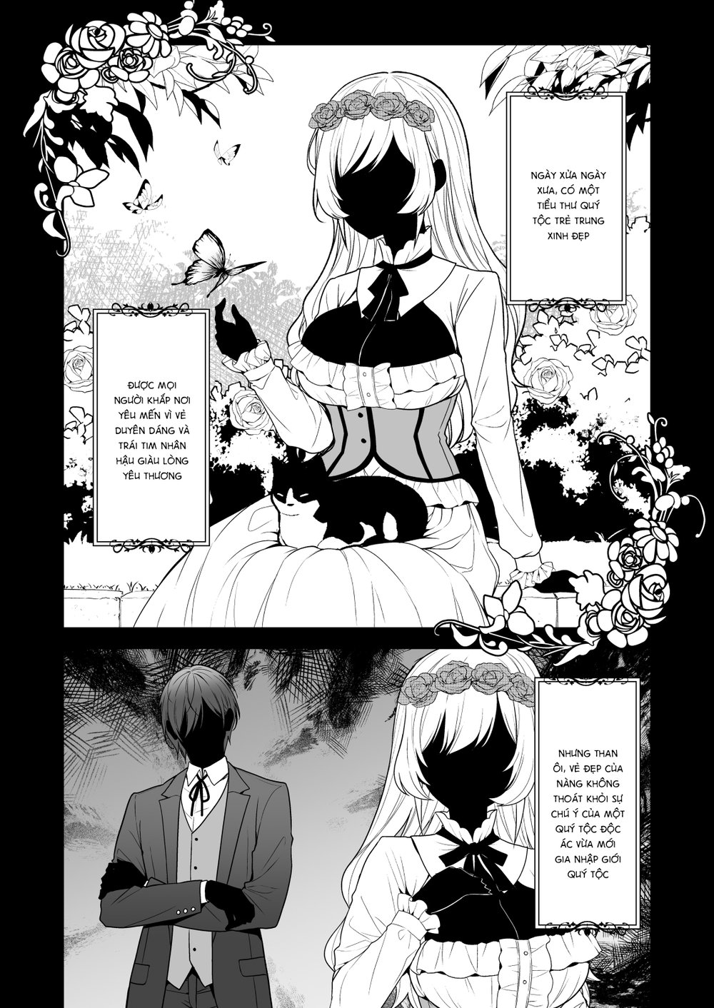 Dạ khúc của tiểu thư nô lệ - Chap 2 - 3