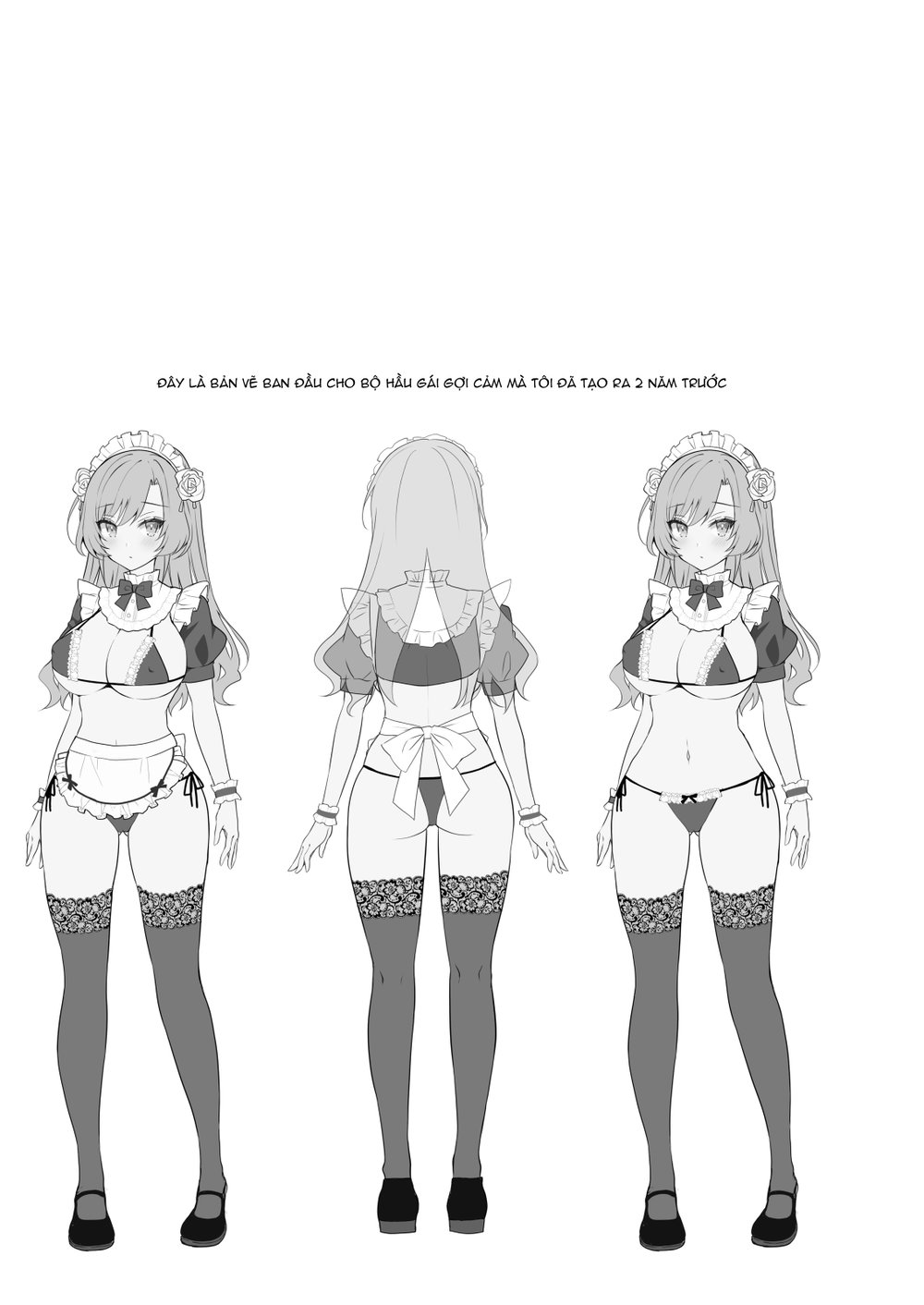 Dạ khúc của tiểu thư nô lệ - Chap 2 - 38