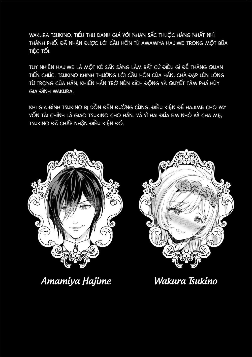 Dạ khúc của tiểu thư nô lệ - Chap 2 - 6