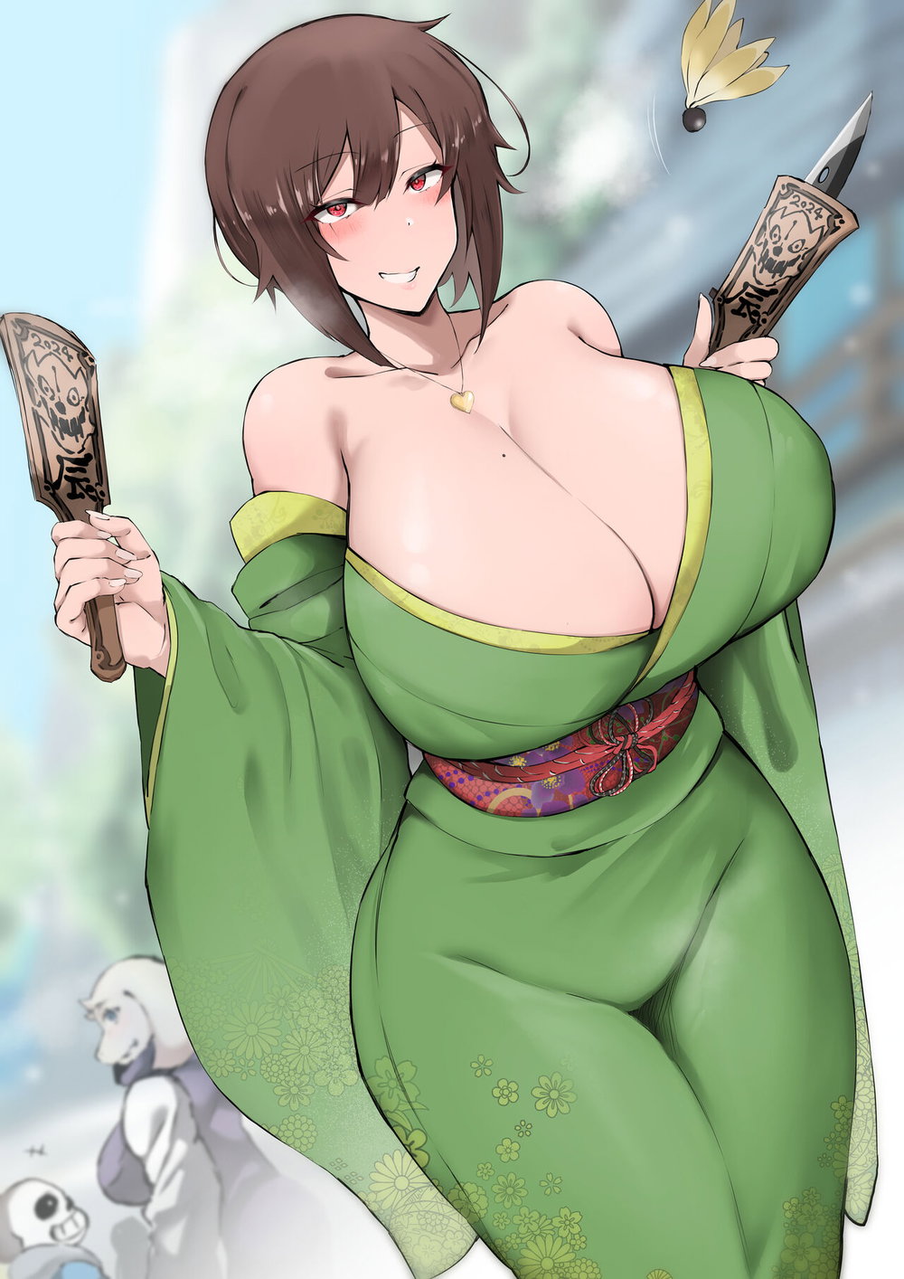Shinnen Nakadashi Chara-chan - Chap 1 - 7 Shinnen Nakadashi Chara-chan - Chap 1 - 7