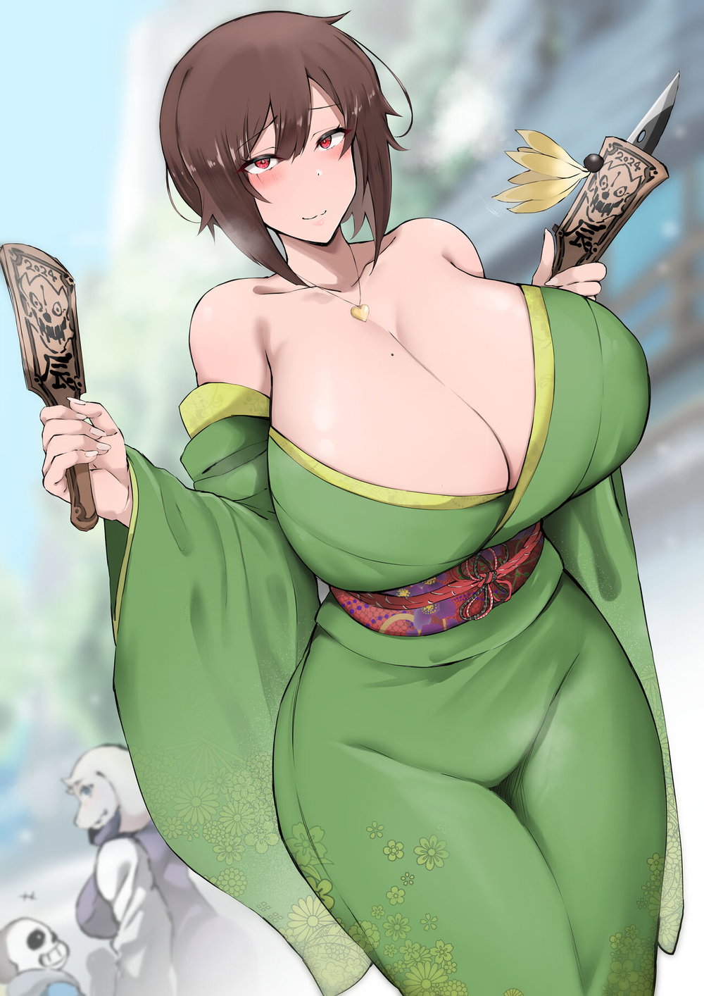Shinnen Nakadashi Chara-chan - Chap 1 - 8 Shinnen Nakadashi Chara-chan - Chap 1 - 8