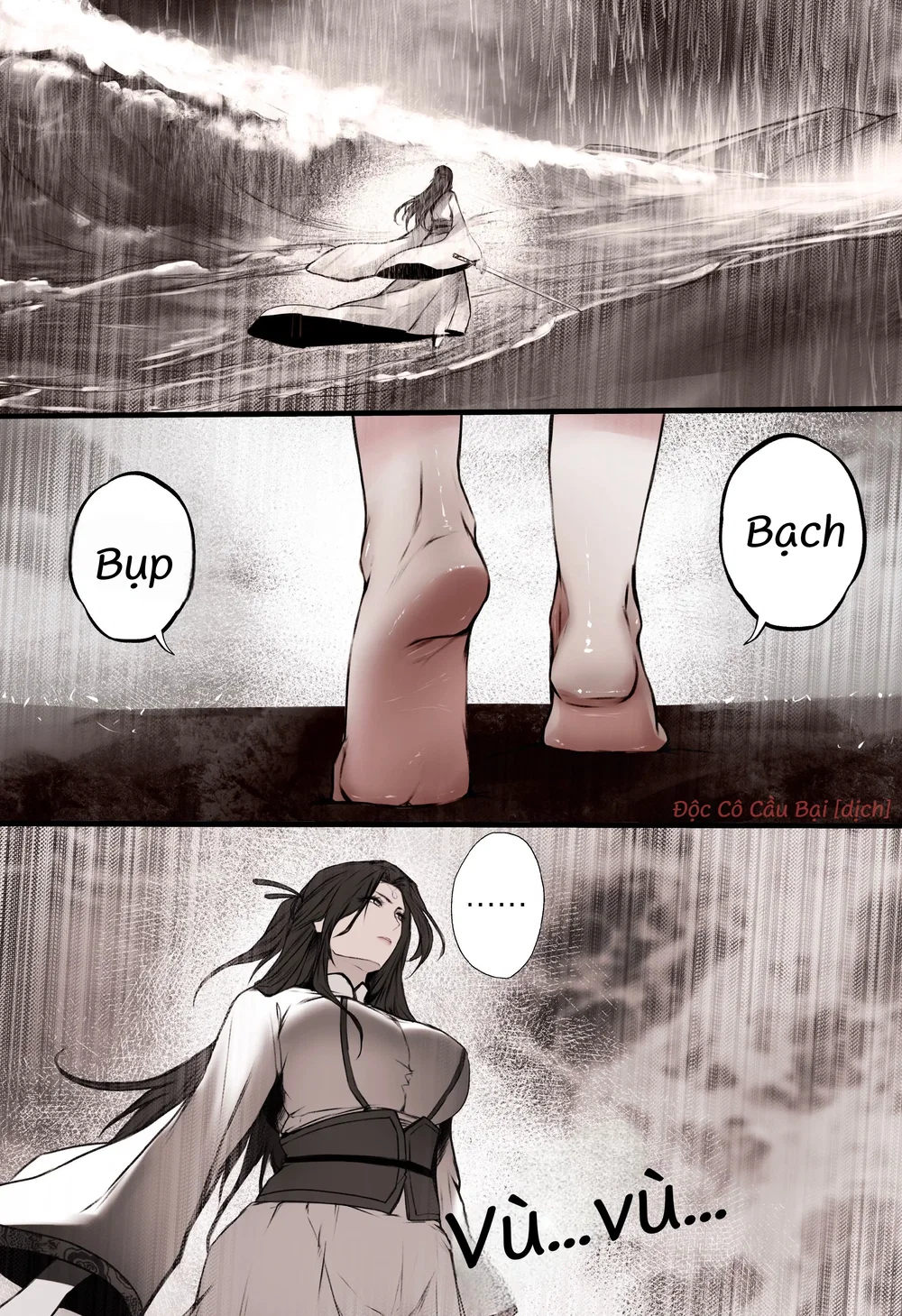 Bạch Y Kiếm Tiên - Chap 1 Bùi Ngữ Hàm - 2