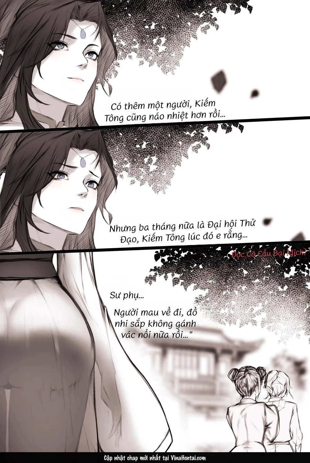 Bạch Y Kiếm Tiên - Chap 1 Bùi Ngữ Hàm - 25