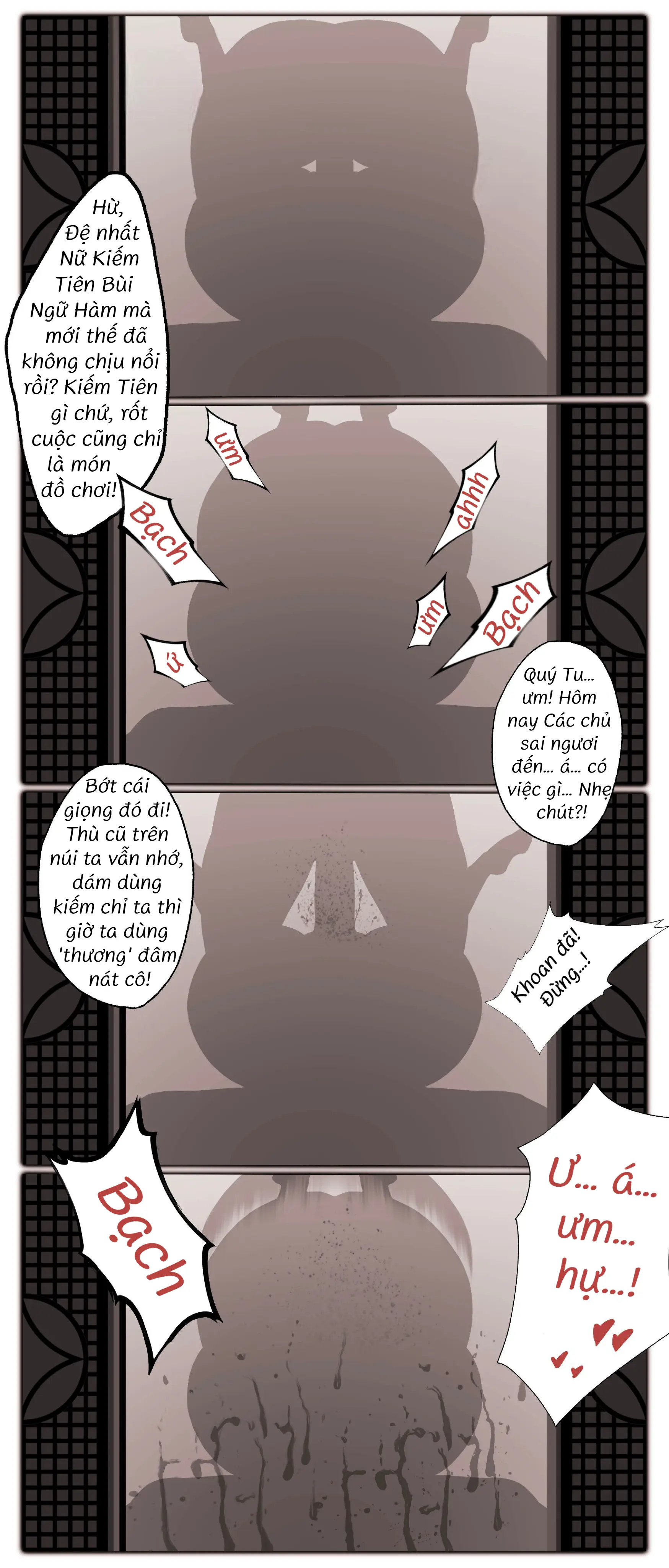 Bạch Y Kiếm Tiên - Chap 1 Bùi Ngữ Hàm - 29