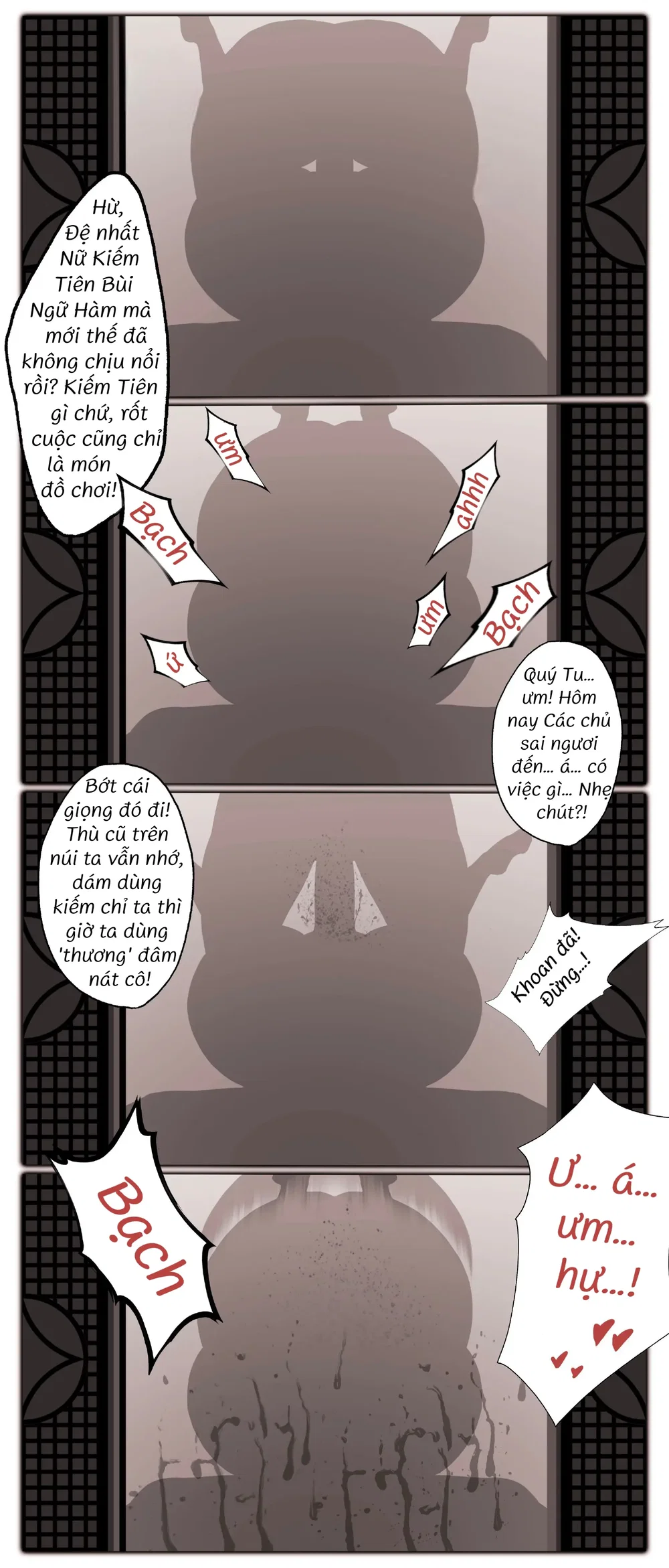 Bạch Y Kiếm Tiên - Chap 1 Bùi Ngữ Hàm - 29
