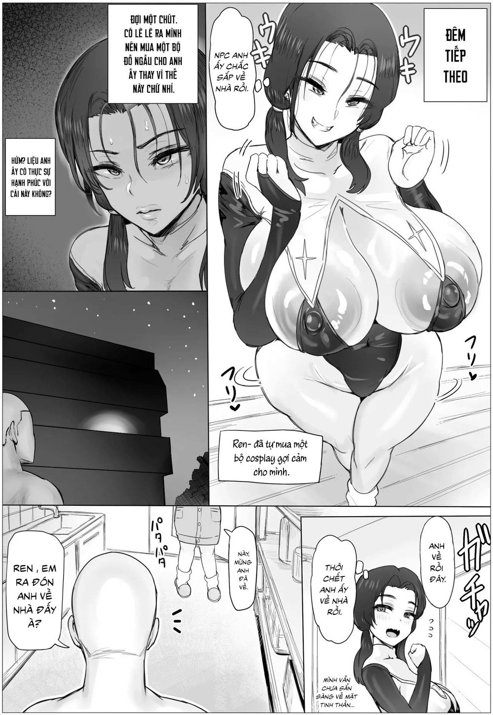 Chotto Horeppoi Ren-chan wa Kiss ga Suki - Chap 3 - 24