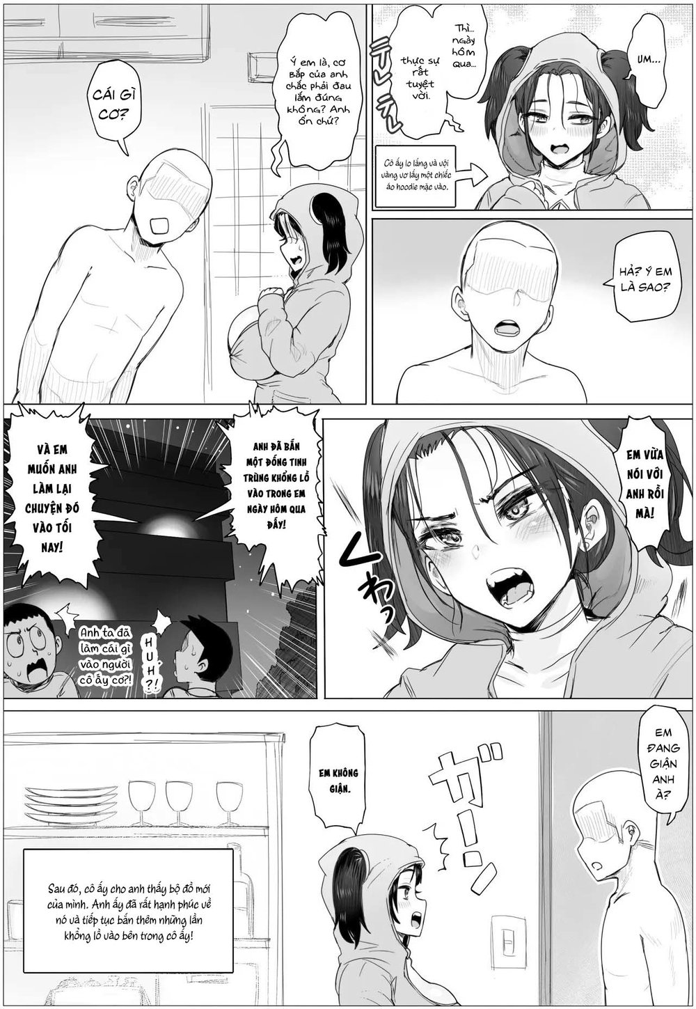 Chotto Horeppoi Ren-chan wa Kiss ga Suki - Chap 3 - 25